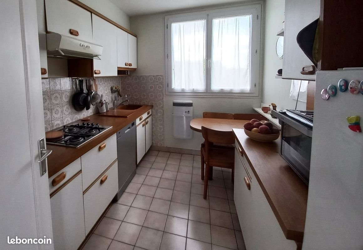 Appartement à vendre, 66m², Vierzon