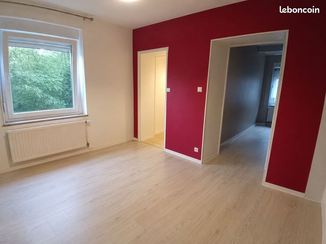 Appartement à louer, 42m², Sarrebourg