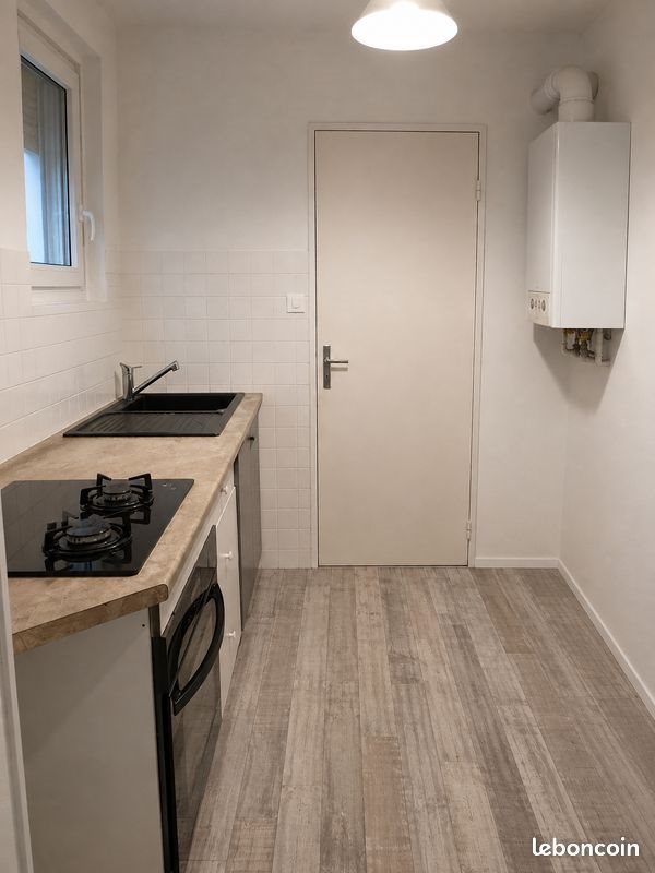 Appartement à louer, 42m², Sarrebourg