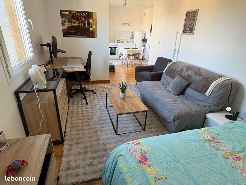 Appartement à louer, 32m², Beauvais