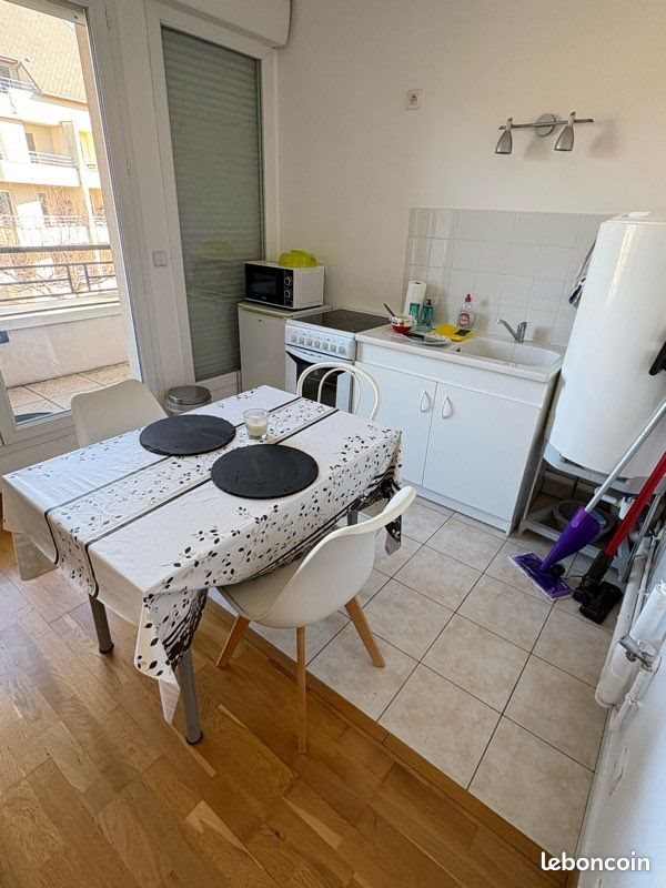 Appartement à louer, 32m², Beauvais