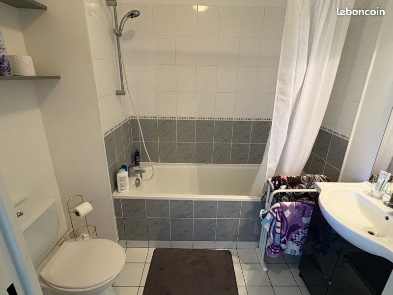 Appartement à louer, 32m², Beauvais