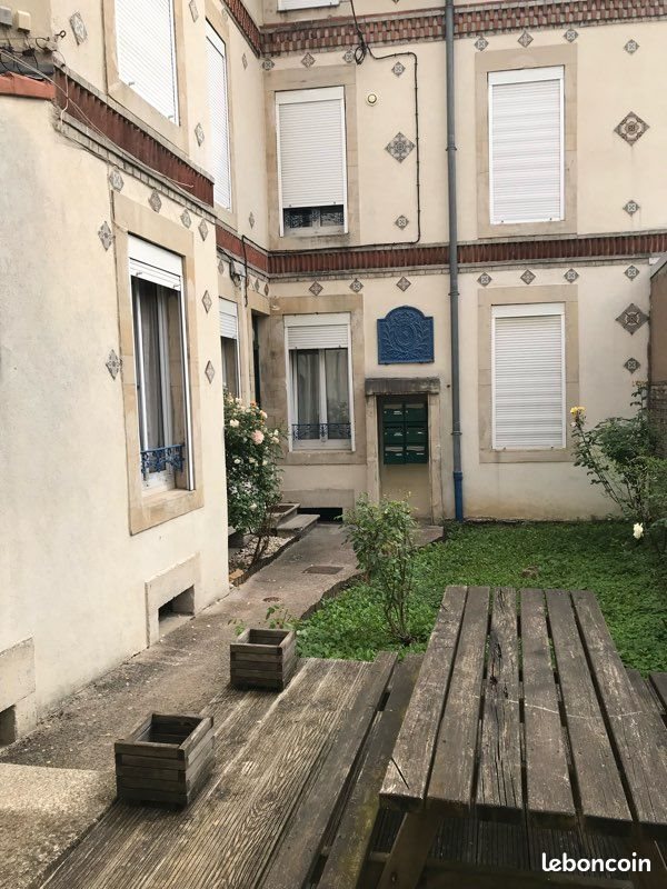 Appartement à louer, 15m², Nancy