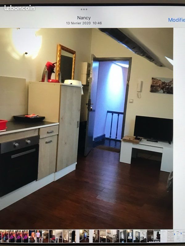 Appartement à louer, 15m², Nancy