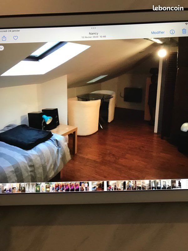 Appartement à louer, 15m², Nancy