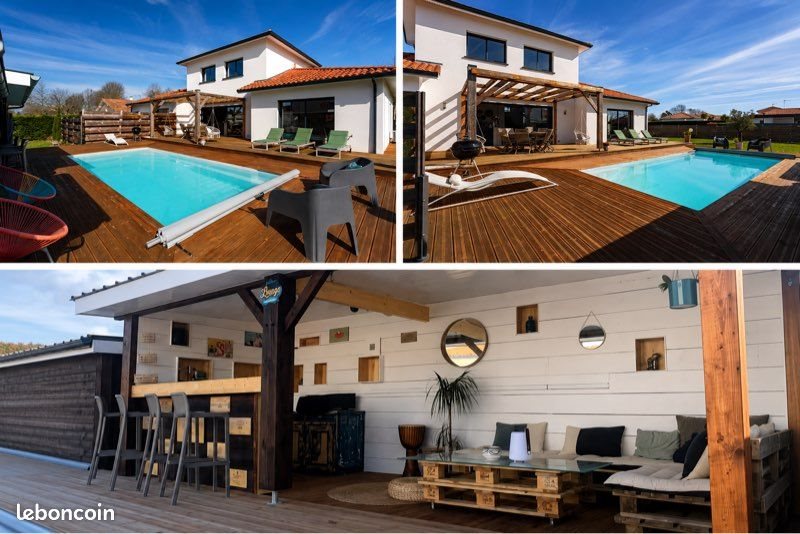 Maison à vendre, 163m², Tosse