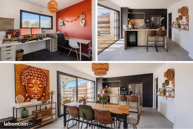 Maison à vendre, 163m², Tosse