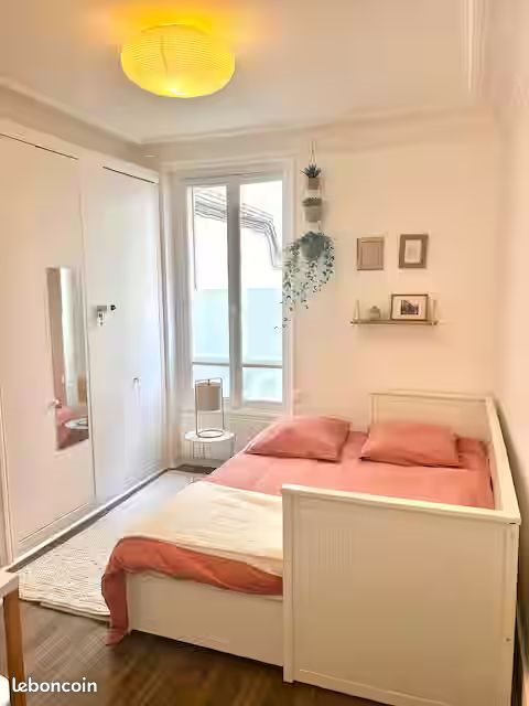 Appartement à louer, 16m², Paris 17ème