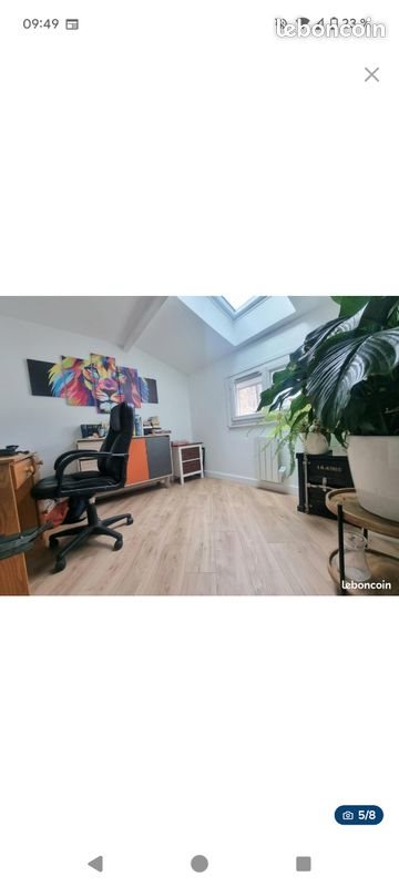 Maison à vendre, 91m², Janville