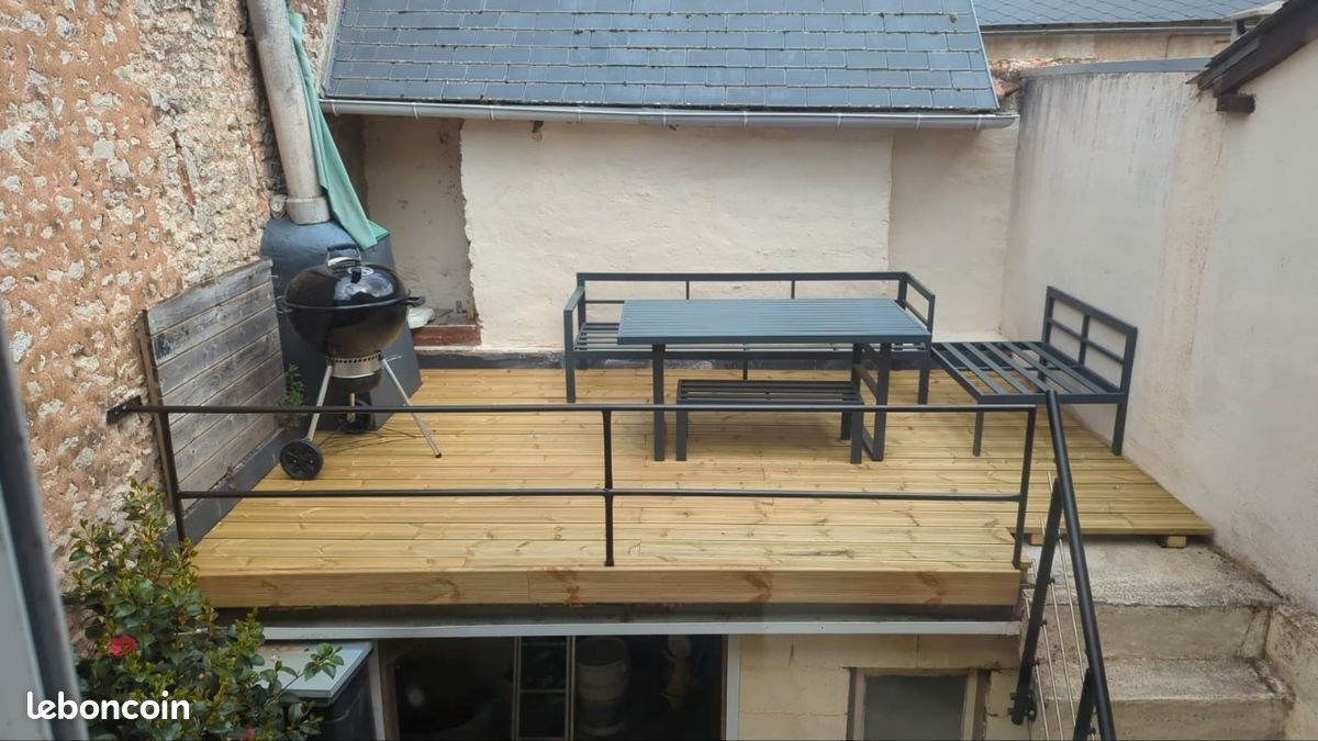 Maison à vendre, 91m², Janville