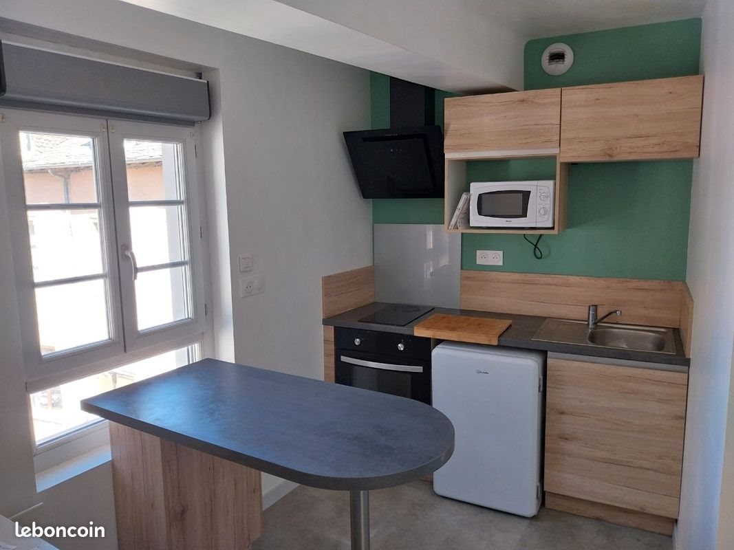 Appartement à louer, 25m², Mende