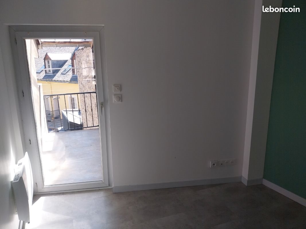 Appartement à louer, 25m², Mende