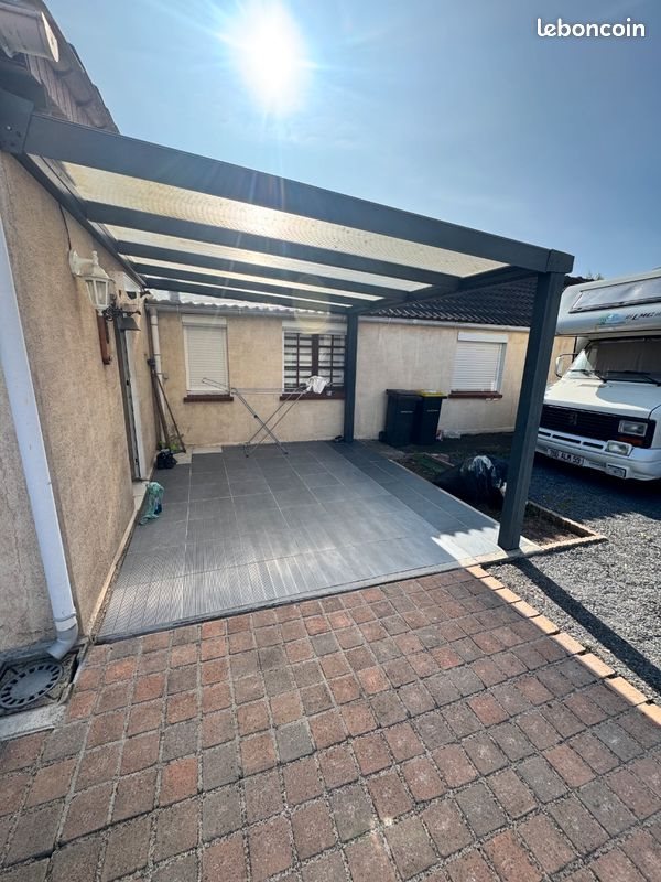 Maison à vendre, 85m², Oignies