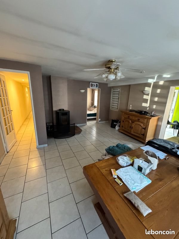 Maison à vendre, 85m², Oignies