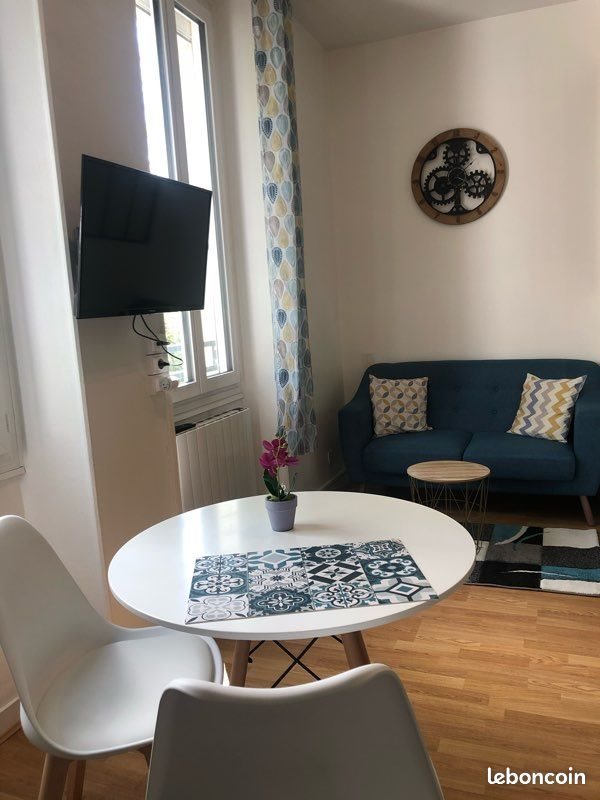 Appartement à louer, 22m², Vienne
