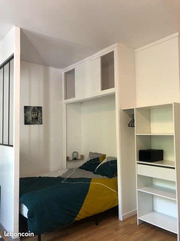 Appartement à louer, 22m², Vienne