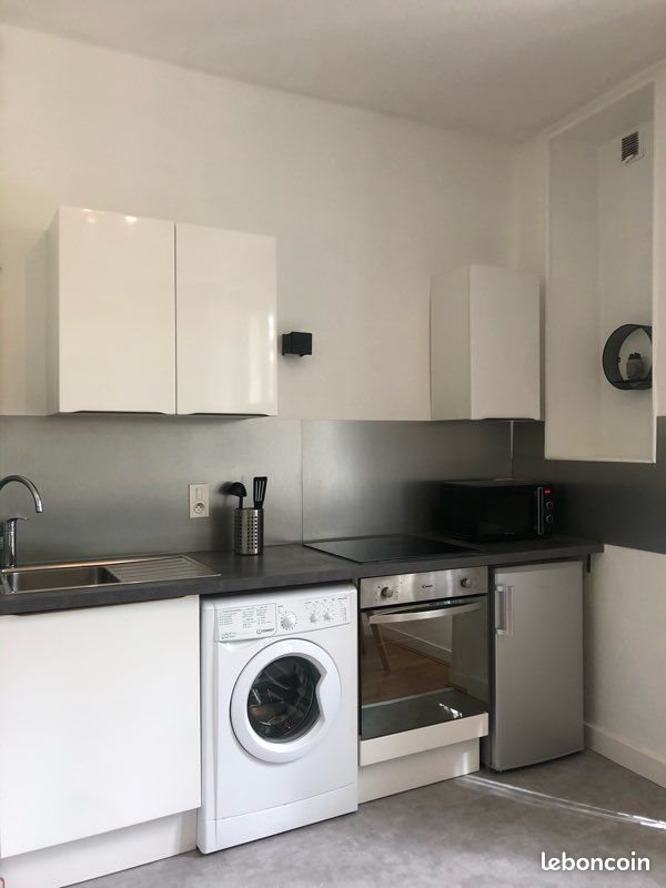 Appartement à louer, 22m², Vienne