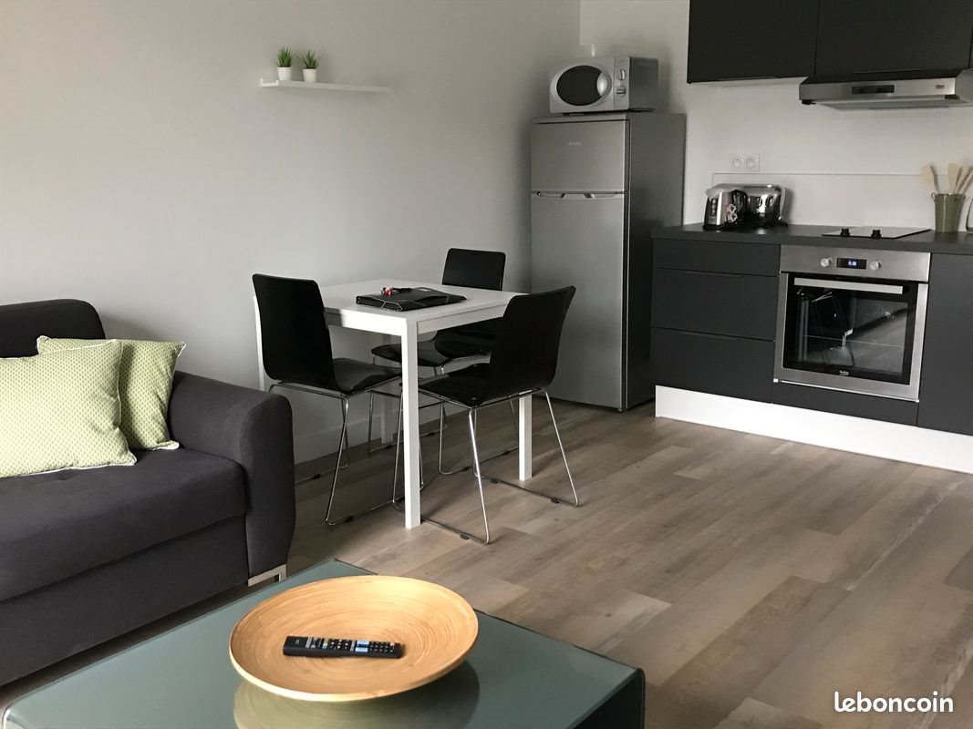 Appartement à louer, 35m², Cholet
