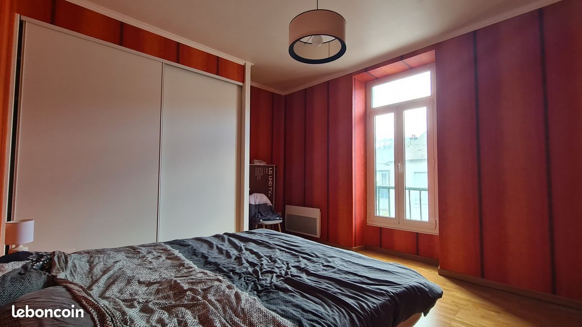 Appartement à louer, 73m², Nay