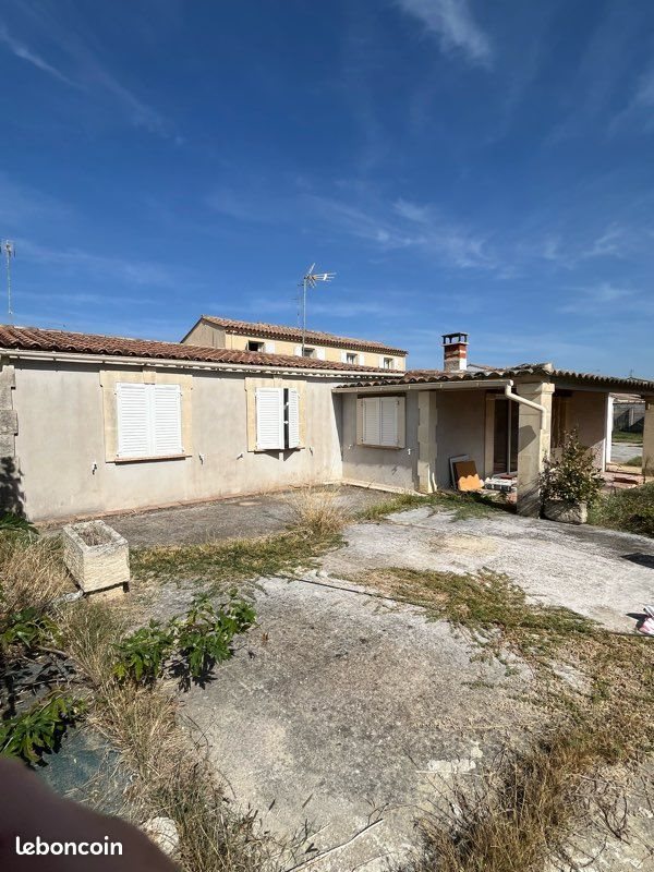 Maison à vendre, 47m², Aigues-Mortes