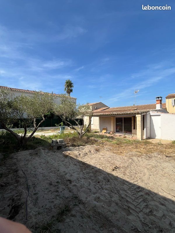 Maison à vendre, 47m², Aigues-Mortes