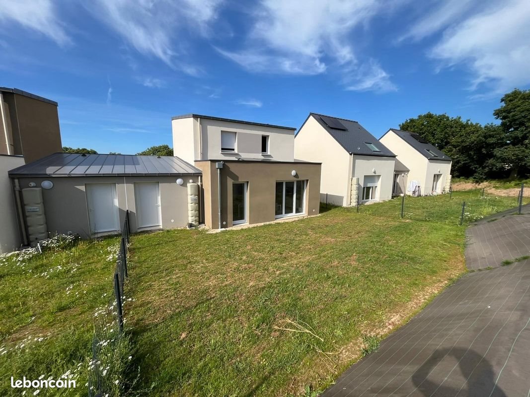 Maison à louer, 80m², Lannion