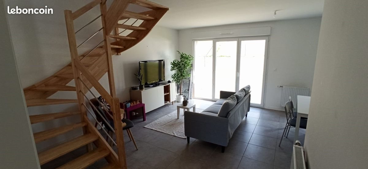 Maison à louer, 80m², Lannion