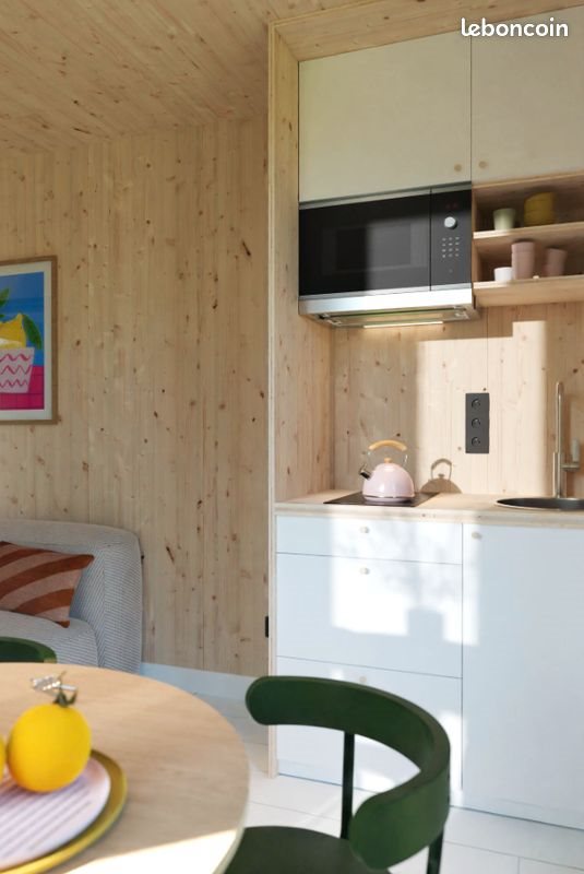 Maison à louer, 17m², Sonnaz