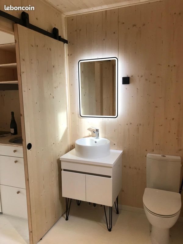 Maison à louer, 17m², Sonnaz