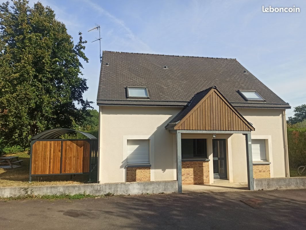Appartement à vendre, 155m², Bruz