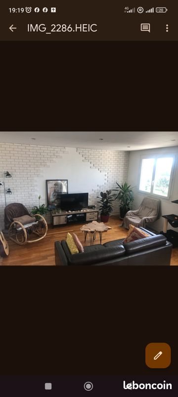 Appartement à louer, 67m², Lorient