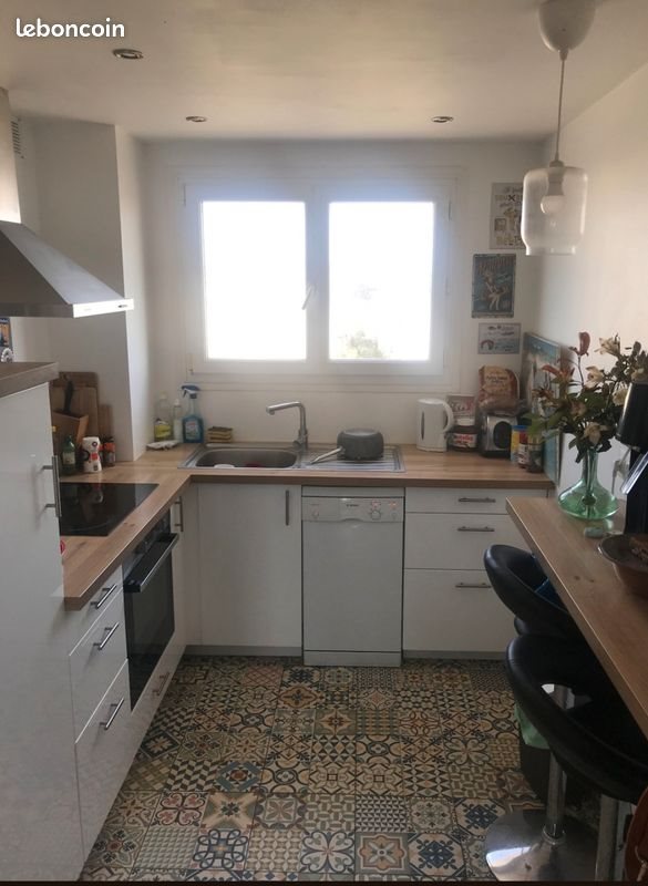 Appartement à louer, 67m², Lorient