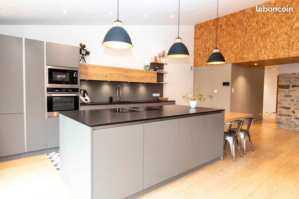 Maison à vendre, 218m², Vitré