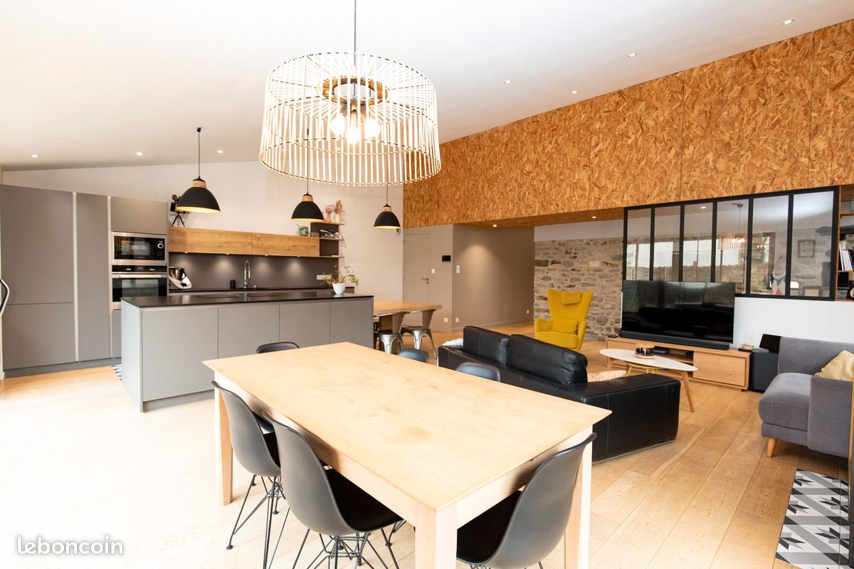 Maison à vendre, 218m², Vitré