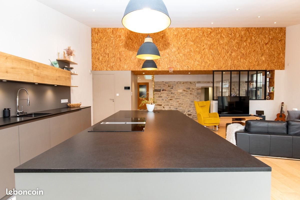 Maison à vendre, 218m², Vitré