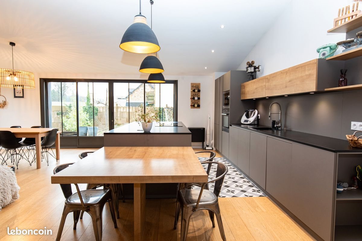 Maison à vendre, 218m², Vitré