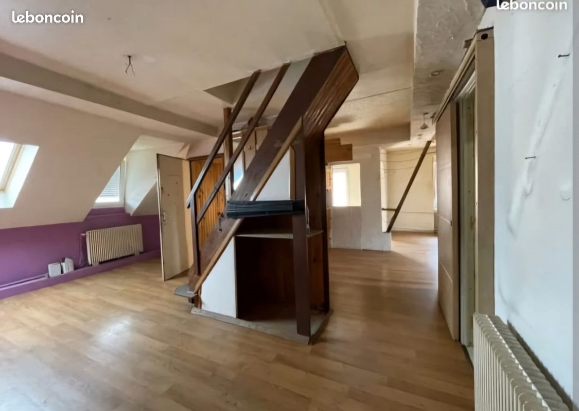 Appartement à vendre, 84m², Mulhouse