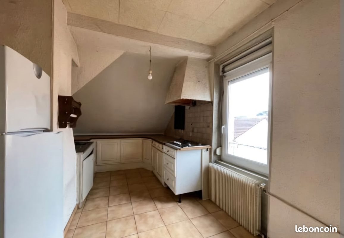Appartement à vendre, 84m², Mulhouse