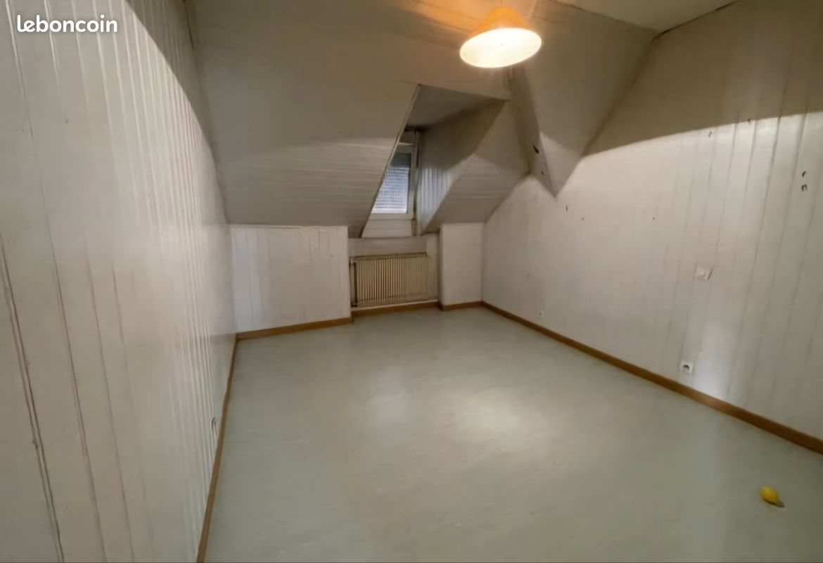 Appartement à vendre, 84m², Mulhouse
