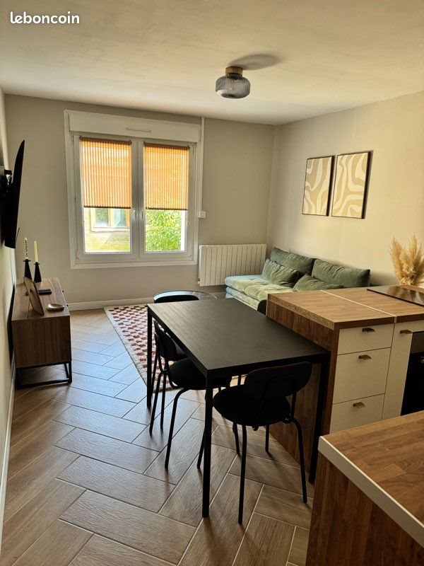 Appartement à louer, 38m², Le Portel