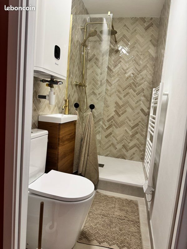 Appartement à louer, 38m², Le Portel