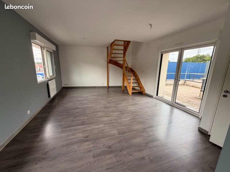 Appartement à louer, 75m², Fouquières-lès-Béthune