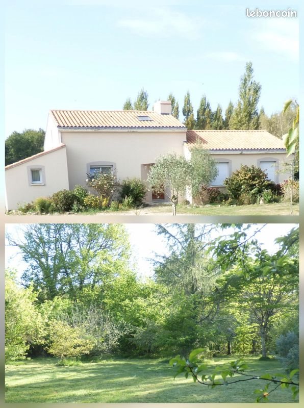 Maison à vendre, 131m², La Chevrolière