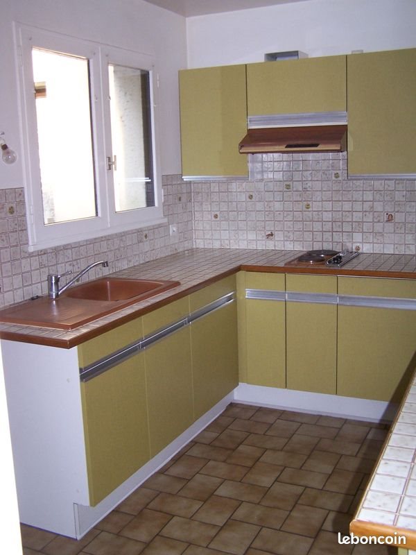 Appartement à louer, 80m², Nantes