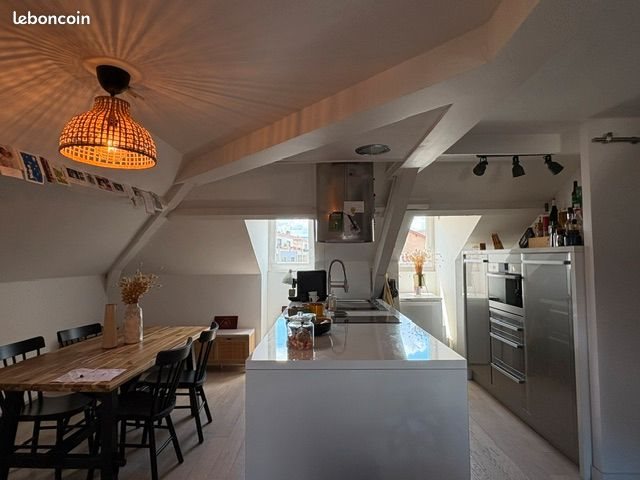 Appartement à louer, 48m², Clermont-Ferrand