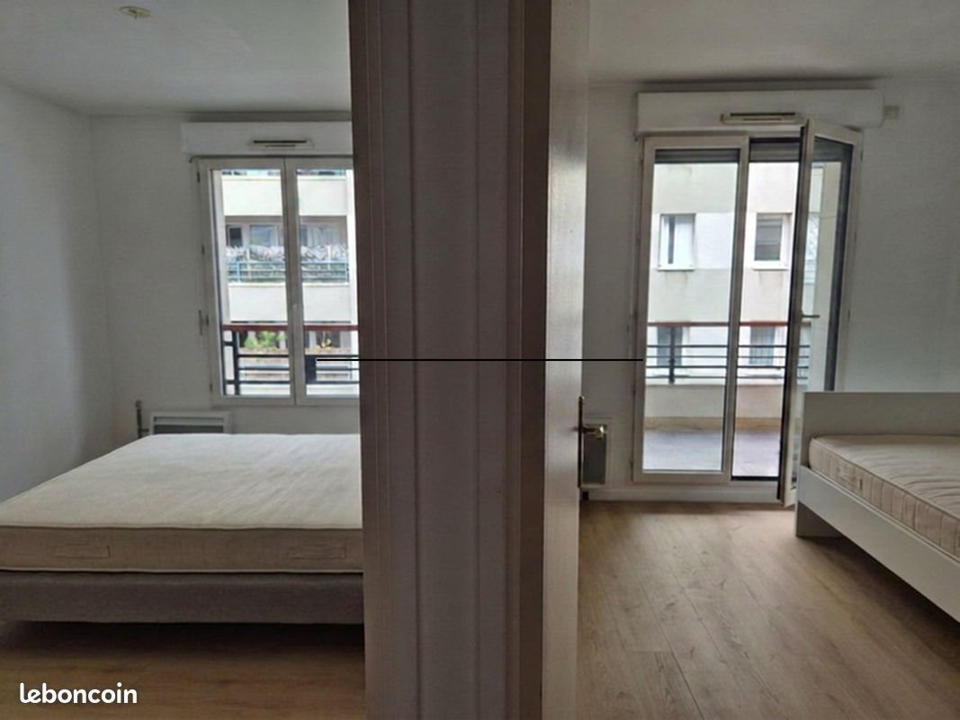 Appartement à louer, 65m², Colombes