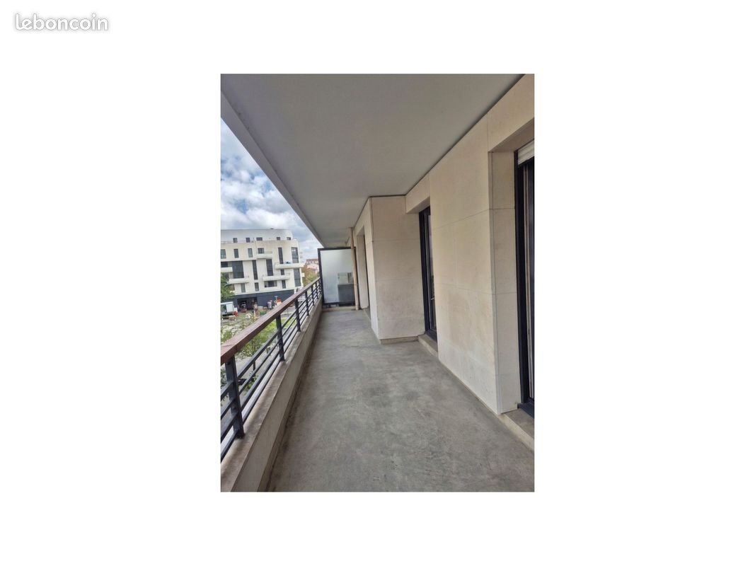 Appartement à louer, 65m², Colombes