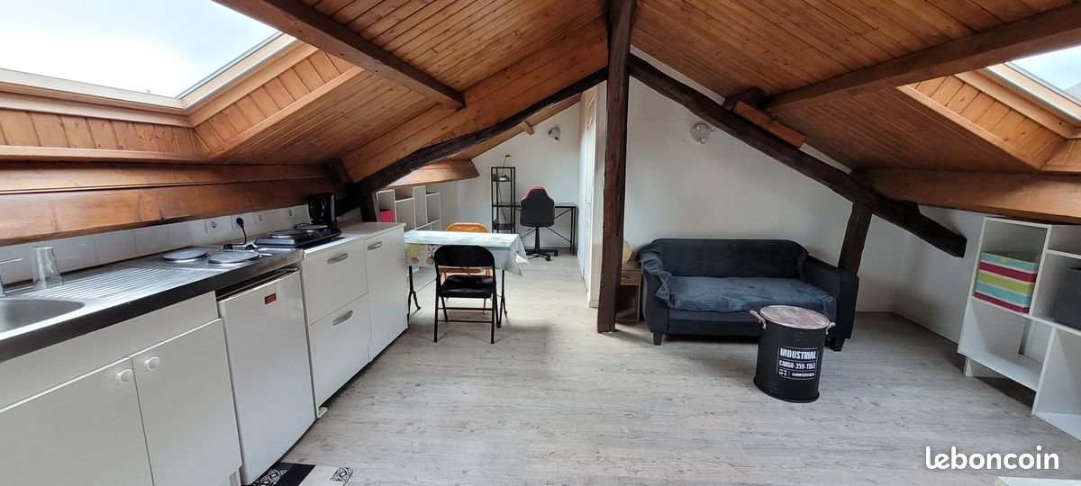 Appartement à louer, 50m², Limoges