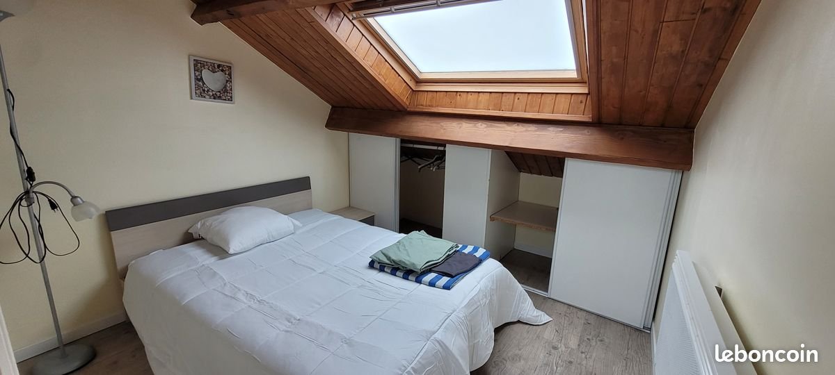 Appartement à louer, 50m², Limoges