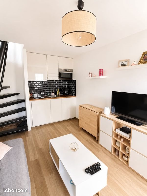 Appartement à vendre, 23m², Alfortville
